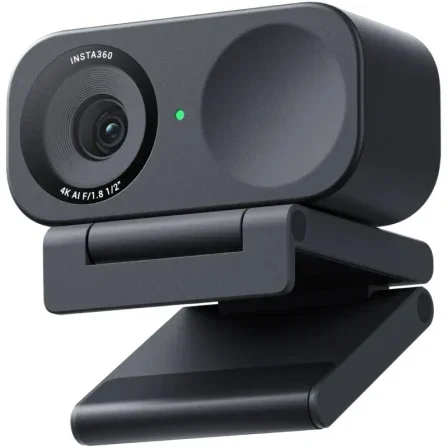 Insta360 Link 2C Standard Edition Webcam 4K Ultra HD Negro